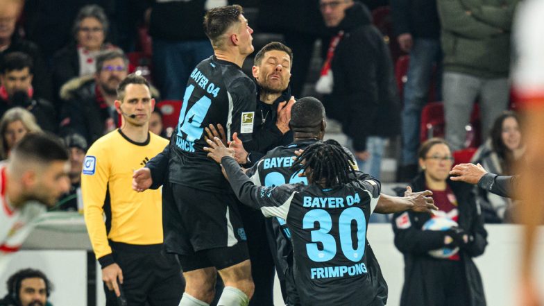 Bundesliga 2024–25: Bayer Leverkusen Aims To Keep Title Race Alive After Shock German Cup Exit 