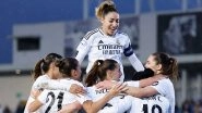 Linda Caicedo Stars as Real Madrid Beat Arsenal 2-0 in UEFA Women's Champions League 2024&ndash;25