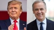 Canadian PM Mark Carney Calls US President Donald Trump&rsquo;s Auto Tariffs &lsquo;Direct Attack&rsquo; on His Country