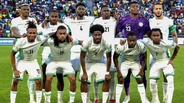 FIFA World Cup 2026: Nigeria’s Qualifying Hopes Dealt Major Late Blow Following 1–1 Draw Against Zimbabwe