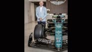 F1 2025: Adrian Newey Begins Tenure As Managing Technical Partner at Aston Martin Formula One Team