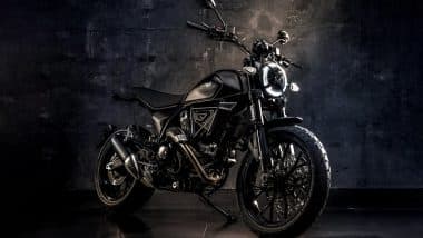 Know 2025 Ducati Scrambler Icon Dark Price, Specifications and Features