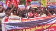 Auto-Rickshaw Strike in Chennai: Unions Demand Tamil Nadu Government to Launch State-Run Ride App and Revise Meter Fares (Watch Video)