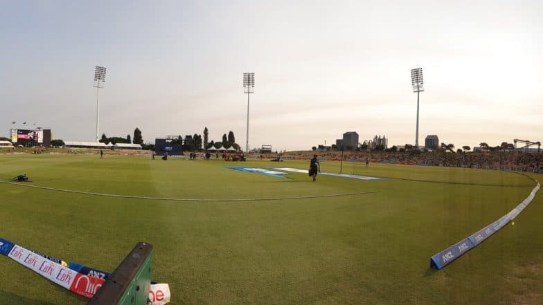 NZ vs PAK 4th T20I 2025, Mount Maunganui Weather, Rain Forecast and Pitch Report: Here’s How Weather Will Behave for New Zealand vs Pakistan at Bay Oval | 🏏 Reportr Door