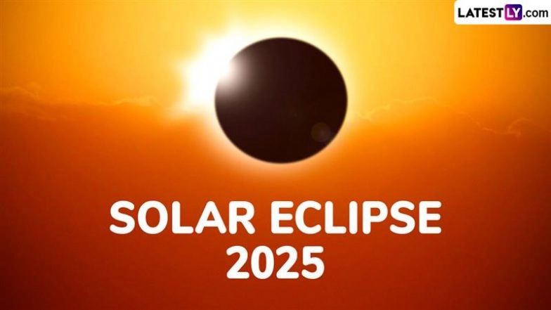 Surya Grahan 2025 Date and Time: Year&rsquo;s First Solar Eclipse, Will It Be Visible in India? Sutak Timings, Dos and Don&rsquo;ts; Everything You Need To Know About the Celestial Event