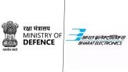 Ministry of Defence Signs Contract With Bharat Electronics Limited for Procurement of Indigenously Developed ‘Ashwini’ Radar To Boost Air Surveillance