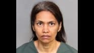 Indian-Origin Woman Saritha Ramaraju Slits Son's Throat to Death on Disneyland Trip in California, Arrested