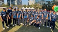 Yusuf Pathan Scores Century As Abhineta XI Beat Neta XI in Friendly T-20 To Create TB Awareness