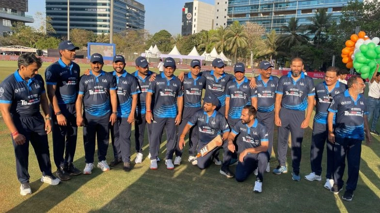 Abhineta XI Beat Neta XI in Friendly T-20 To Create TB Awareness 