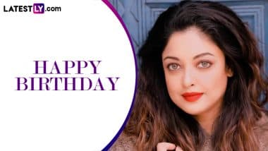 Tanushree Dutta Birthday: 5 Best Roles in Her Acting Career to Cherish (Watch Videos)