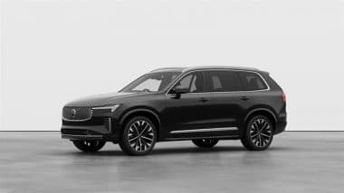 Volvo XC90 Facelift Launched in India; Check Price, Specifications and Features