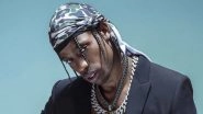 Travis Scott Announces Debut Concert in India With &lsquo;Circus Maximus&rsquo; World Tour 2025; Rapper Set To Perform in Delhi on THIS Date!
