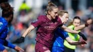 How to Watch Manchester City vs Chelsea UEFA Women's Champions League 2024-25 Live Streaming Online? Get Telecast Details of Women's UCL Quarter-Final Football Match on TV and Online