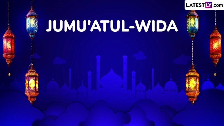 Jumu’atul-Wida 2025 Date: Know the Significance of Jumat-Ul-Vida or Alvida Jumma, the Last Friday of Ramzan