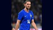 France Midfielder Adrien Rabiot Doubtful for UEFA Nations League 2024&ndash;25 Quarterfinal Against Croatia Due to Calf Injury
