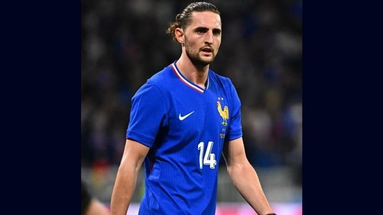 Adrien Rabiot Doubtful for Croatia Clash Due to Calf Injury 