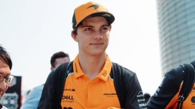 F1 2025: Oscar Piastri Seeking To Capitalize on Breakthrough Formula One Pole at Chinese Grand Prix