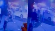 Patiala: Army Colonel, Son Allegedly Assaulted by Cops Over Parking Dispute in Punjab; Probe Underway As CCTV Footage Surfaces