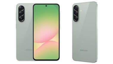 Samsung Galaxy A56 5G and Samsung Galaxy A36 5G Launched in India; From Price to Specifications, Know Everything About Latest Smartphone From Samsung