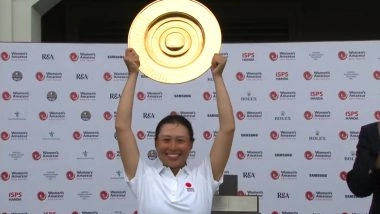 Jeneath Wong Becomes First Malaysian To Win Women’s Amateur Asia-Pacific Championship 2025, Tame Finish for Indian Golf Trio