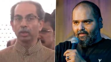 ‘Kunal Kamra Did Nothing Wrong’: Uddhav Thackeray Defends Comedian, Says ‘Calling a Gaddar, a Gaddar Is Not an Attack’ (Watch Video)