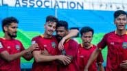 SC Bengaluru vs Gokulam Kerala, I-League 2024–25 Live Streaming Online: Watch Free Telecast of Indian League Football Match on TV