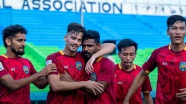 SC Bengaluru vs Gokulam Kerala, I-League 2024–25 Live Streaming Online: Watch Free Telecast of Indian League Football Match on TV