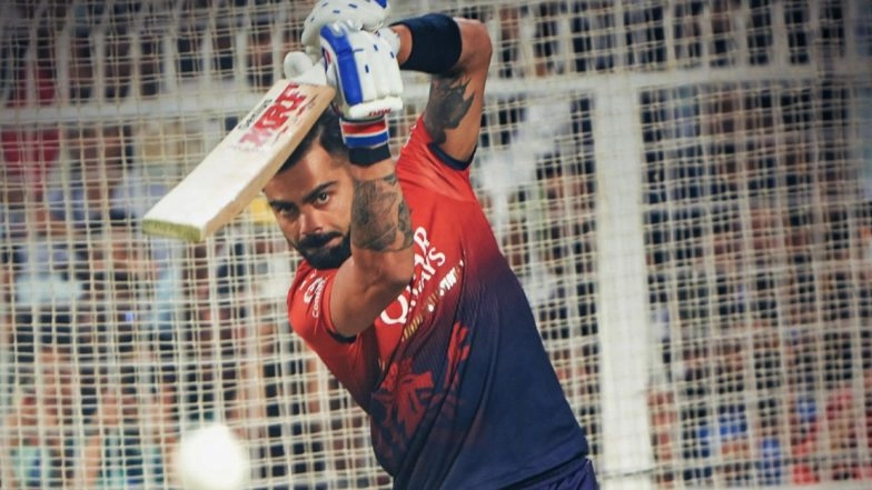 IPL 2025: Virat Kohli Becomes Third Indian to Play 400 T20s, Achieves Feat During KKR vs RCB Match