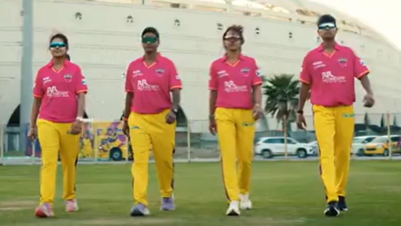 International Women’s Day 2025: UP Warriorz To Don Rani Pink Jerseys in WPL (Watch Video)