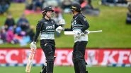 NZ-W vs SL-W 3rd T20I 2025: New Zealand Women vs Sri Lanka Women Series Decider Washed Out Due to Rain