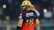 IPL 2025: Karnataka Police Arrest Three Royal Challengers Bengaluru Fans for Sacrificing Goat in Front of Virat Kohli Cutout