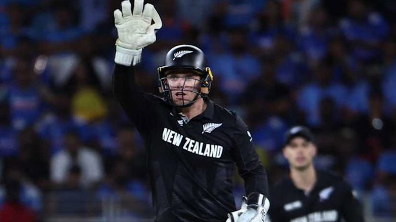 Tom Latham Ruled Out of New Zealand’s ODI Series Against Pakistan With Fractured Right Hand 
