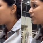 ‘Serving the Country by Not…’: Mannara Chopra SLAMS IndiGo for Not Letting Her Board Flight at Mumbai Airport, Netizens Troll Actress for Her Behaviour (Watch Video)