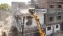 Bulldozer Action Against Fahim Khan in Nagpur Violence: Municipal Corporation Demolishes Illegal Portions of House of Key Accused (Watch Videos)