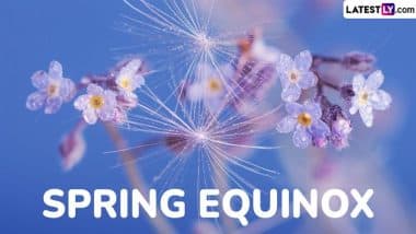 Spring Equinox 2025 Quotes, Messages and Greetings To Welcome Spring Season 