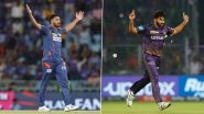 IPL 2025: Shardul Thakur Set To Join Lucknow Super Giants Camp As Replacement for Injured Mohsin Khan