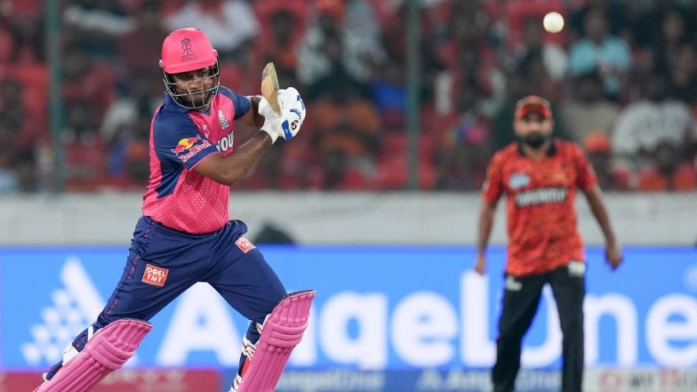 IPL 2025: Sanju Samson Becomes First Player in History of Rajasthan Royals to Achieve This Feat  