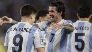 Argentina National Football Team Beats Brazil 4&ndash;1 After Securing Its Place at FIFA World Cup 2026