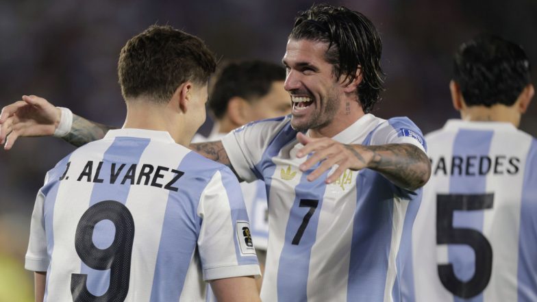 Argentina National Football Team Beats Brazil 4–1 After Securing Its Place at FIFA World Cup 2026
