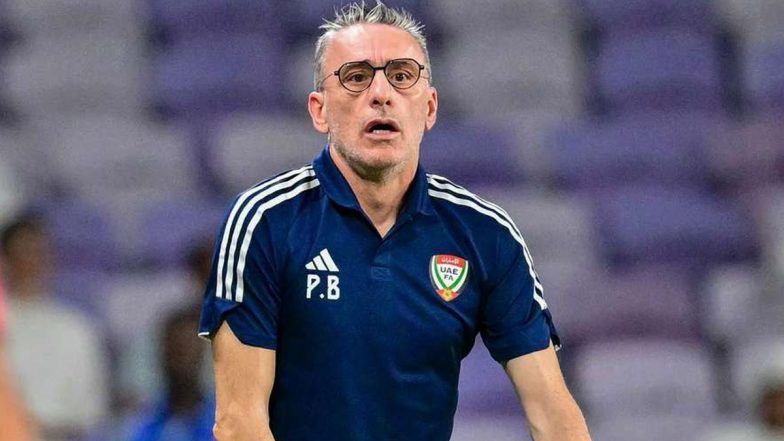 Paulo Bento Fired As Head Coach of United Arab Emirates National Football Team