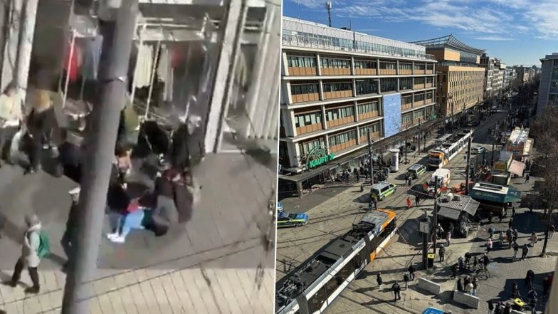 Car Rams Into Crowd in Germany, One Dead, Multiple Injured