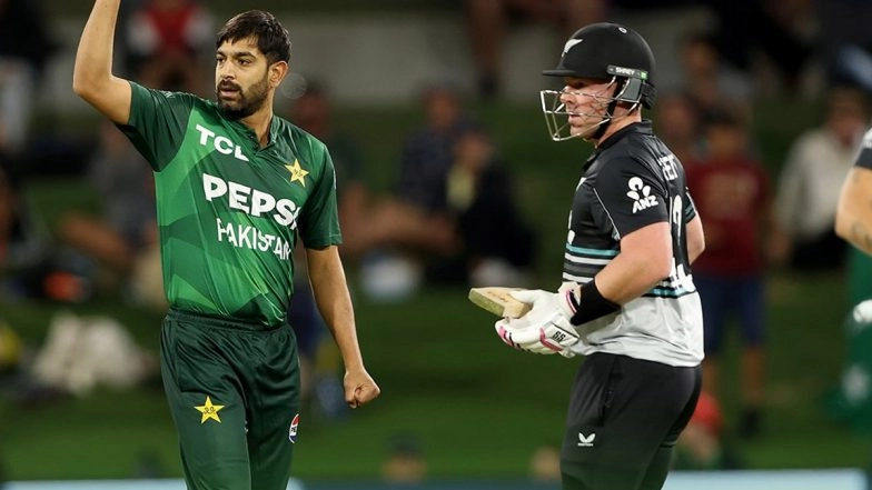 Is New Zealand vs Pakistan 5th T20I 2025 Live Telecast Available on PTV Sports? Where To Watch NZ vs PAK Free Live Streaming Online in Pakistan?