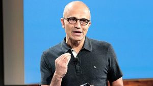 Satya Nadella Calls for AI ‘Emergency Brake’, Warns Companies Against Blindly Trusting Advanced Models.
