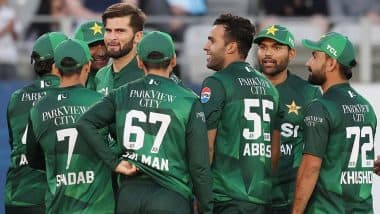 Is New Zealand vs Pakistan 4th T20I 2025 Live Telecast Available on PTV Sports? Where To Watch NZ vs PAK Free Live Streaming Online in Pakistan?