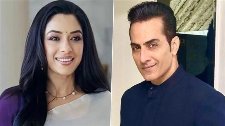 Sudhanshu Pandey Adresses Rumoured Rift With &lsquo;Anupamaa&rsquo; Co-Star Rupali Ganguly, Says &lsquo;Stories Have Nothing To Do With Reality&rsquo;