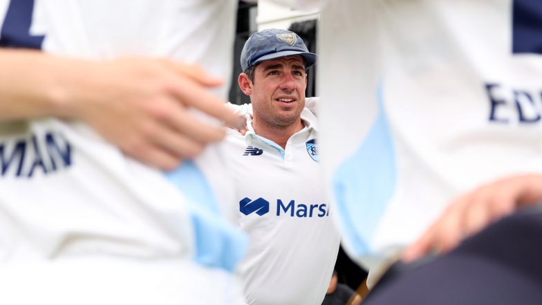 Moises Henriques Announces Retirement From First-Class Cricket