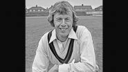 Peter Lever Dies: Former England Pacer Passes Away Aged 84