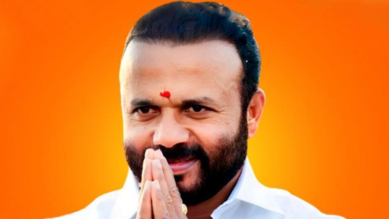 Who Is Jaykumar Gore? Sanjay Raut Accuses Maharashtra BJP Minister of Molesting, Sending Nude Photos to Woman