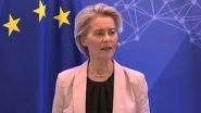 Tariff War: EU Announces Countermeasures in Response to US Tariffs on Steel, Aluminium Products