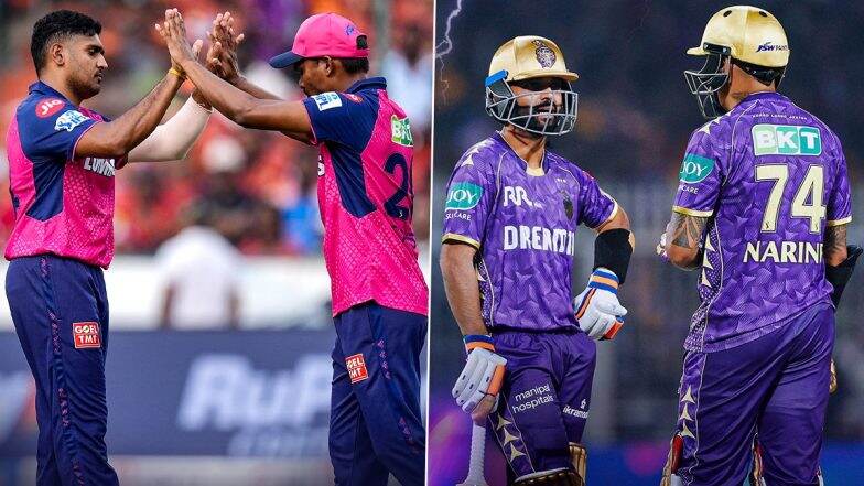 Today’s IPL 2025 Match Live: Check TATA Indian Premier League Schedule for March 26